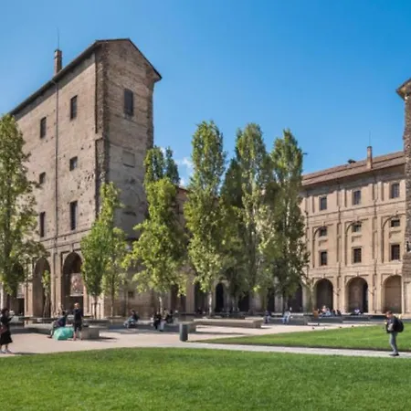 Апартаменты La Violetta Di // Del Ducato Парма