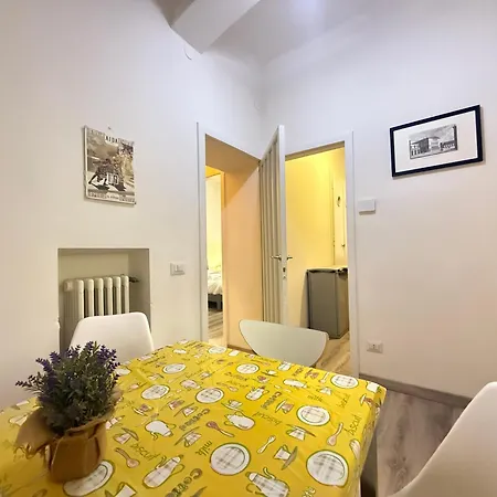 Apartment La Violetta Di // Del Ducato *