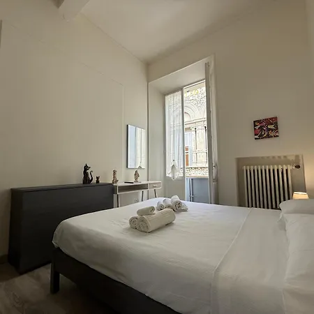 Appartamento La Violetta Di // Del Ducato Parma