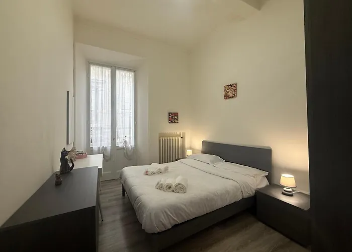 La Violetta Di // Del Ducato Apartment Parma