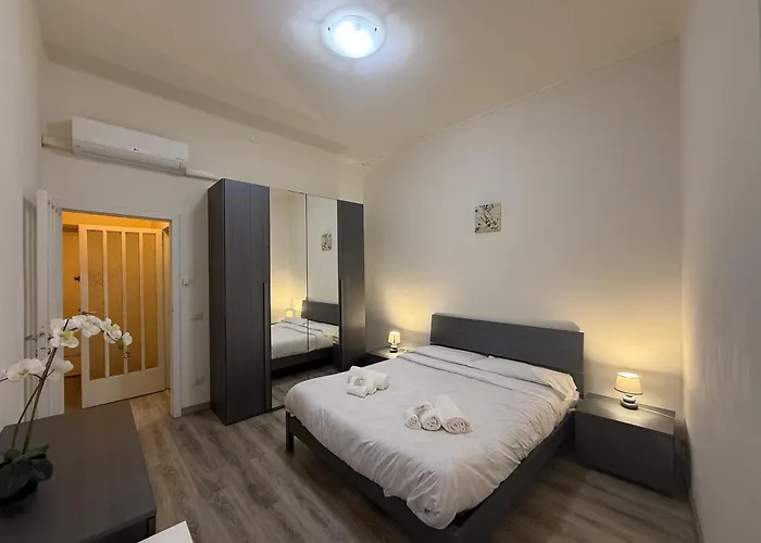 La Violetta Di // Del Ducato Apartment *