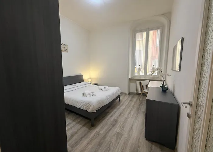 Apartment La Violetta Di // Del Ducato Parma